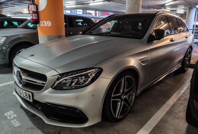 Mercedes-AMG C 63 S Estate S205