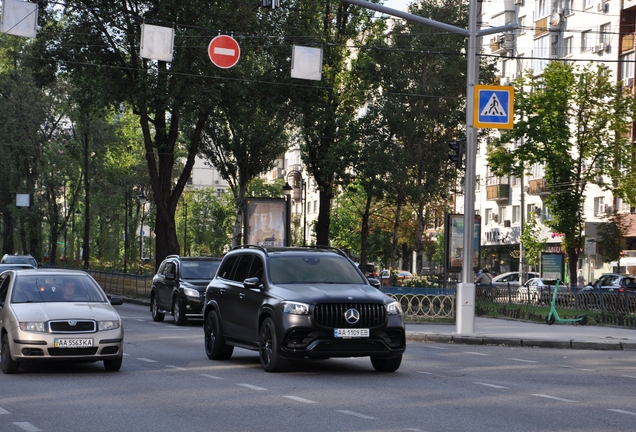 Mercedes-AMG GLS 63 X167