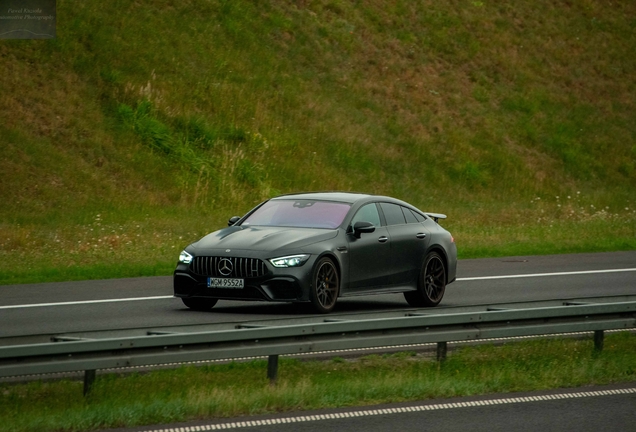 Mercedes-AMG GT 63 S Edition 1 X290