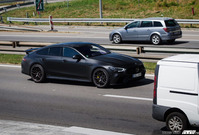 Mercedes-AMG GT 63 S Edition 1 X290