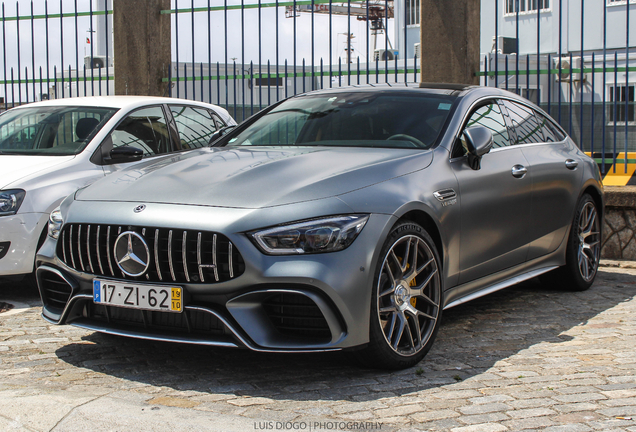 Mercedes-AMG GT 63 S X290