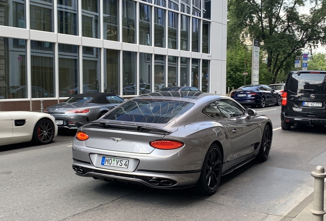 Mercedes-AMG GT C Roadster R190