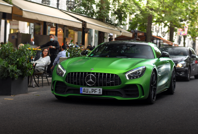 Mercedes-AMG GT R C190