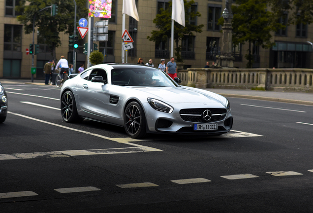 Mercedes-AMG GT S C190 Edition 1