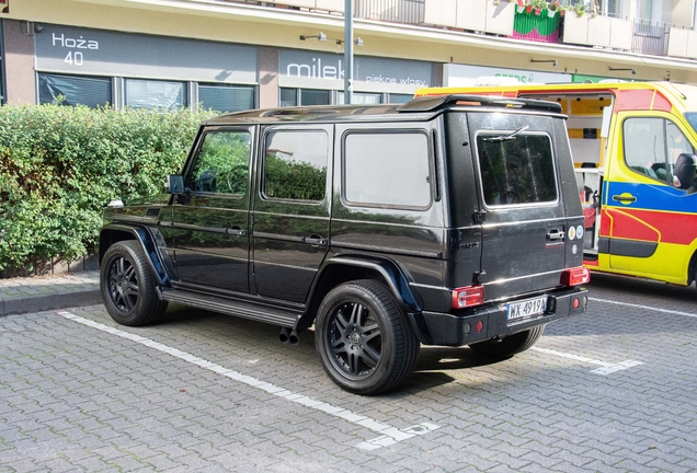 Mercedes-Benz Brabus G K8