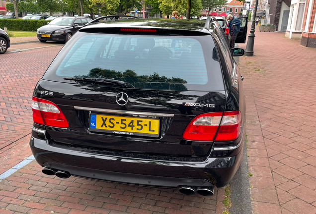 Mercedes-Benz E 55 AMG Combi