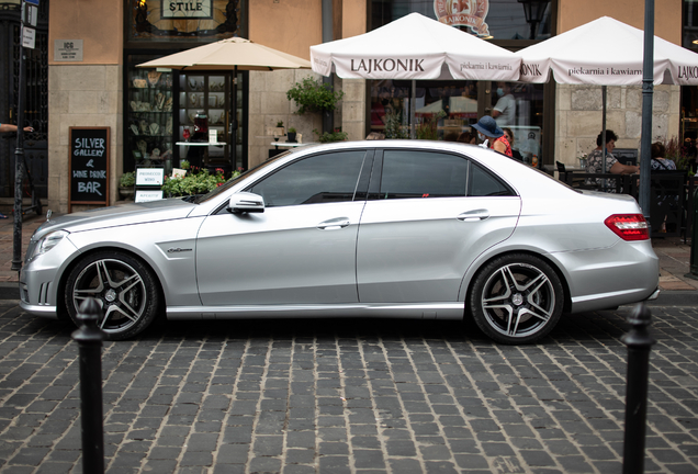 Mercedes-Benz E 63 AMG W212