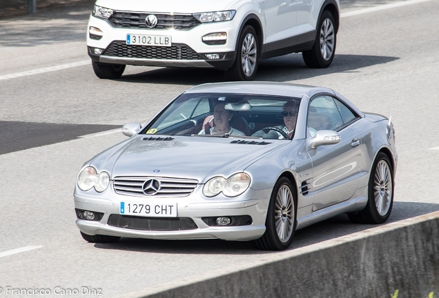 Mercedes-Benz SL 55 AMG R230