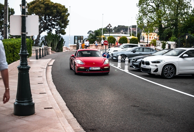 Porsche 718 Cayman GTS