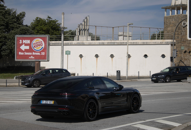 Porsche 971 Panamera GTS MkI