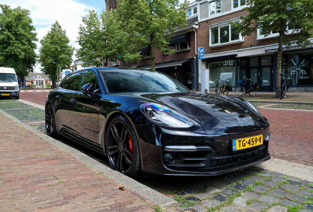 Porsche 971 Panamera Turbo Sport Turismo