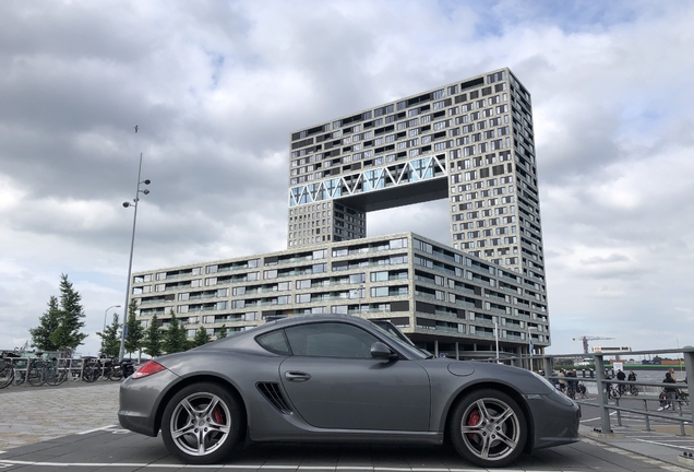 Porsche 987 Cayman S MkII