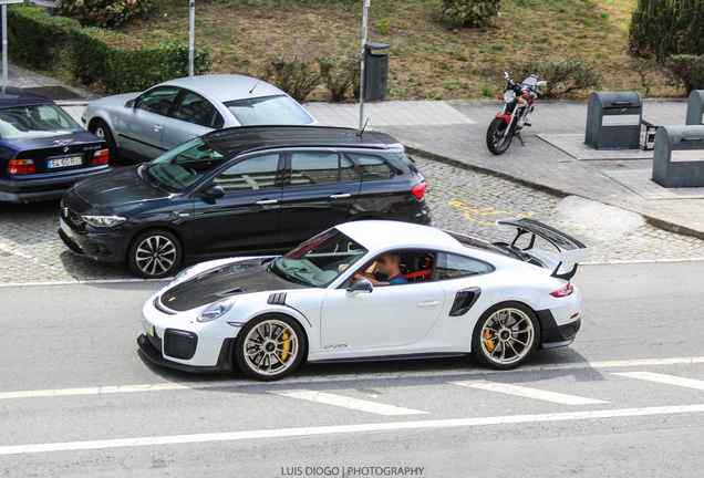 Porsche 991 GT2 RS