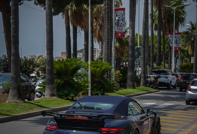 Porsche TechArt 991 GT Street RS Cabriolet