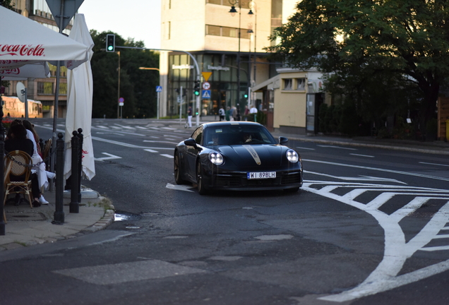 Porsche 992 Carrera S