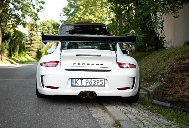 Porsche 997 Carrera 4S MkII