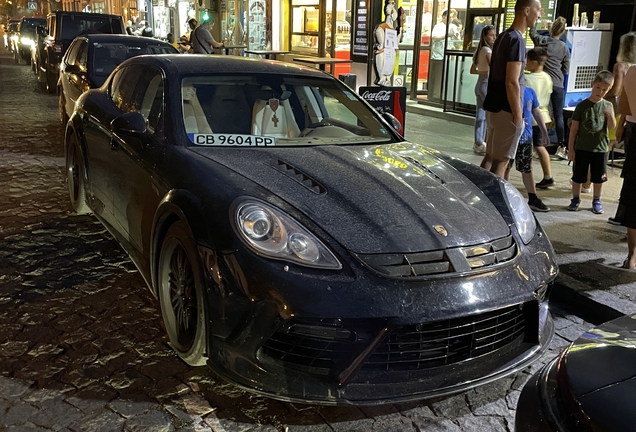 Porsche Mansory Panamera C One