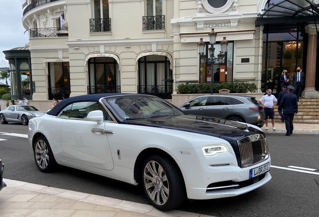 Rolls-Royce Dawn