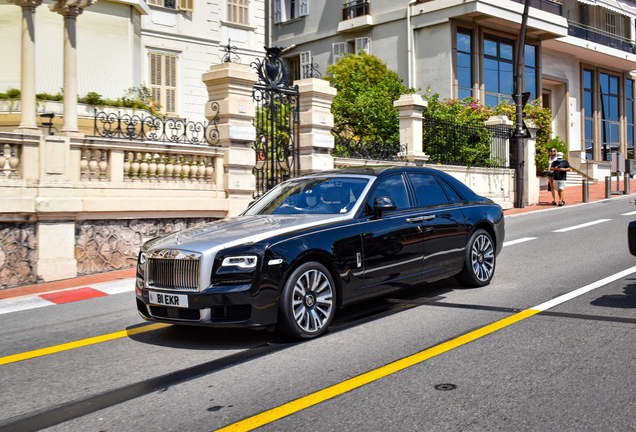 Rolls-Royce Ghost Series II