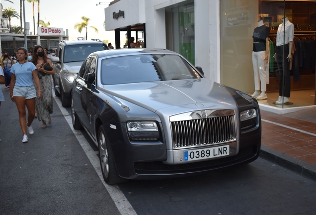 Rolls-Royce Ghost