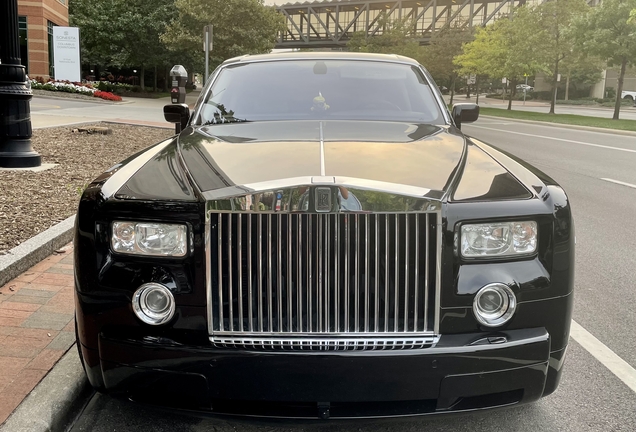 Rolls-Royce Phantom