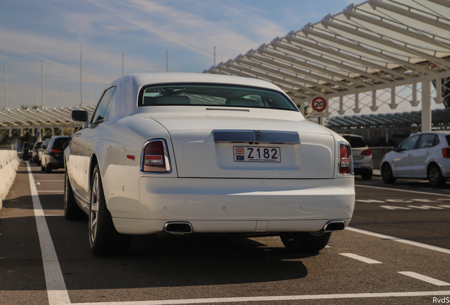 Rolls-Royce Phantom Coupé