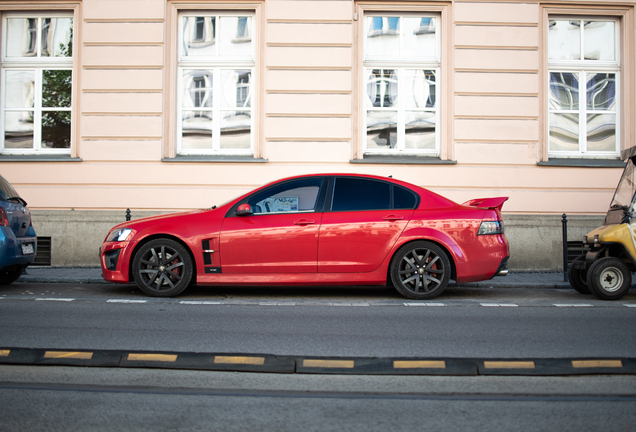 Vauxhall VXR8