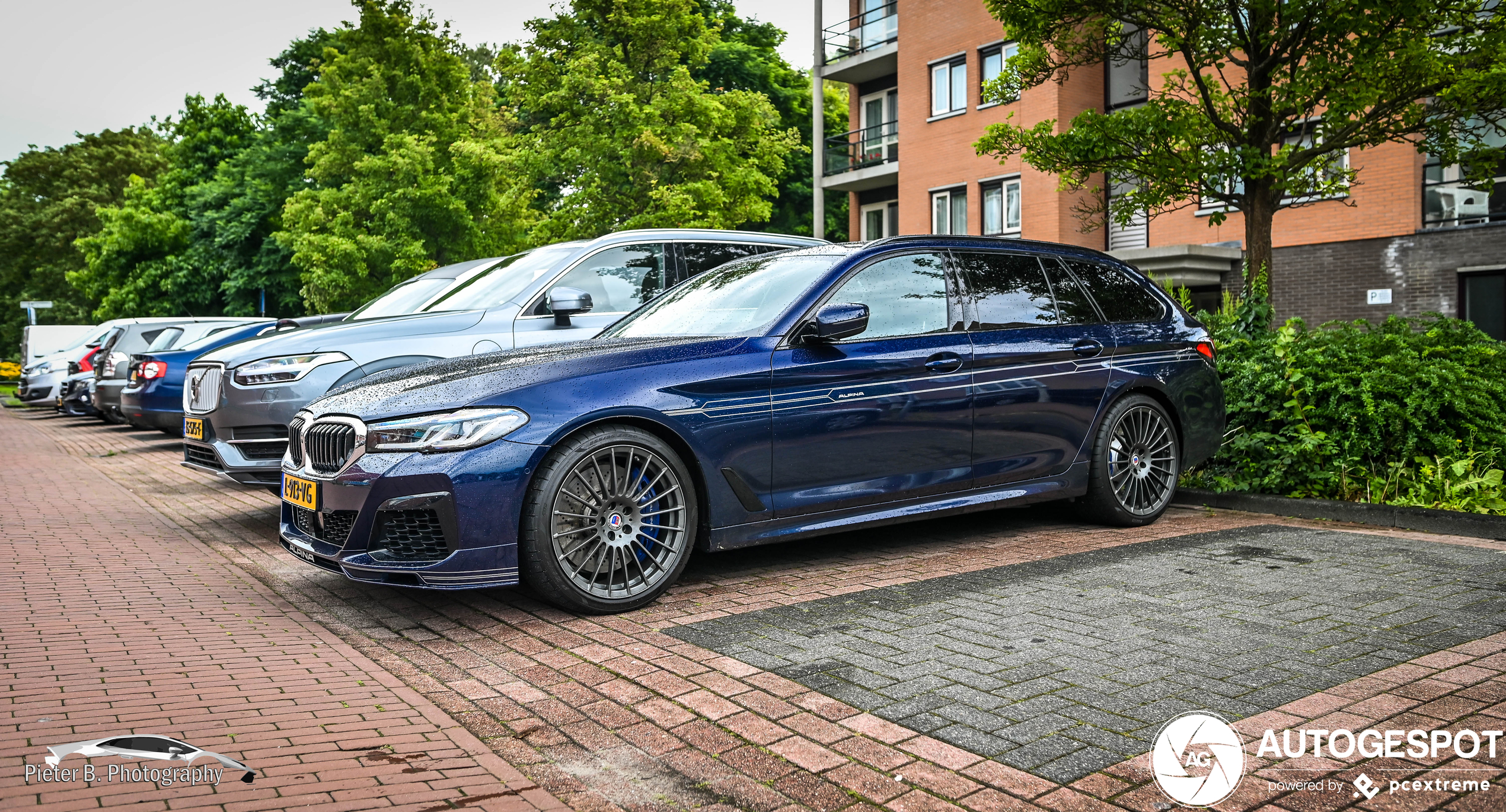 Alpina D5 S Allrad Touring 2021