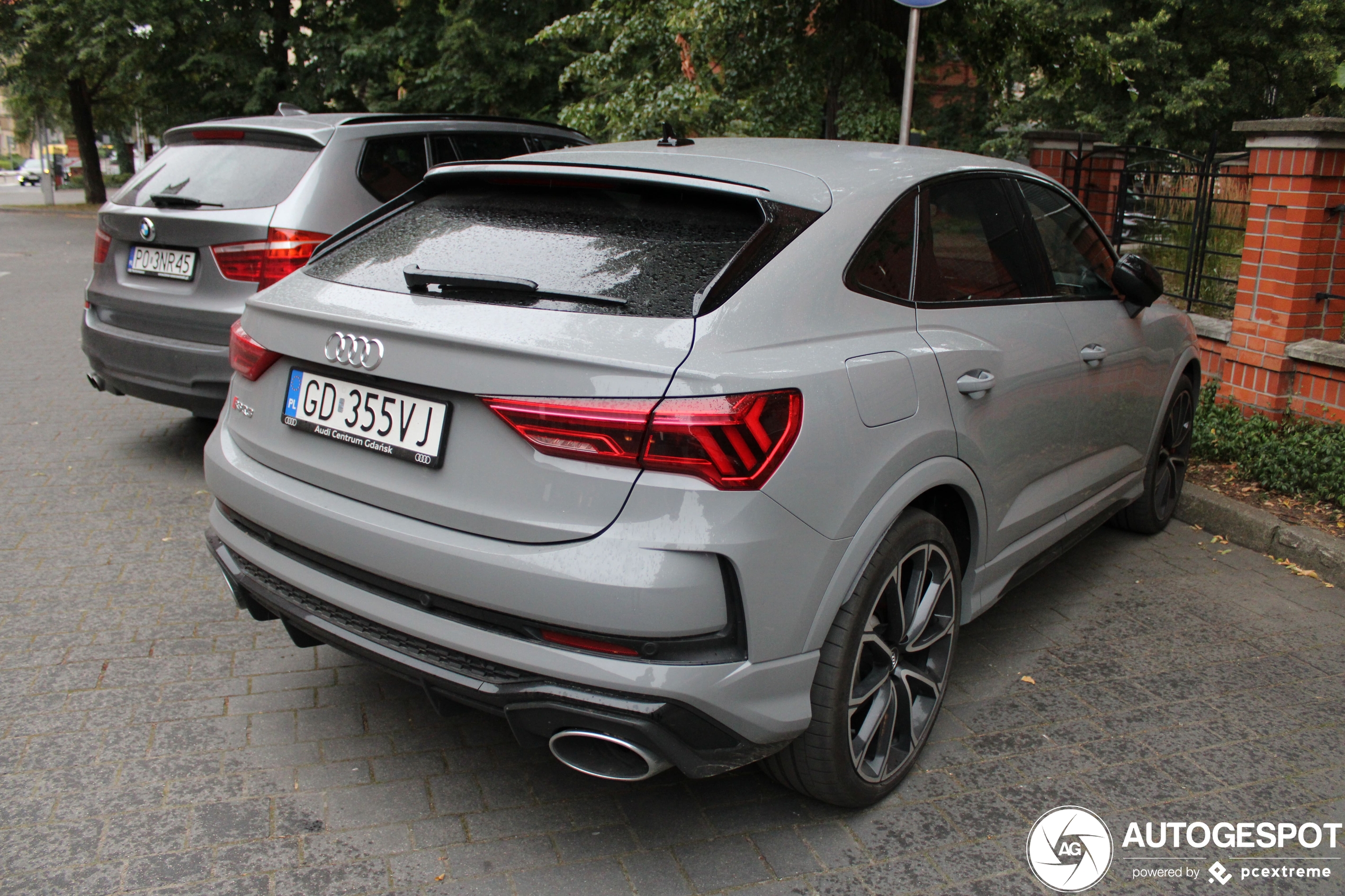 Audi RS Q3 Sportback 2020