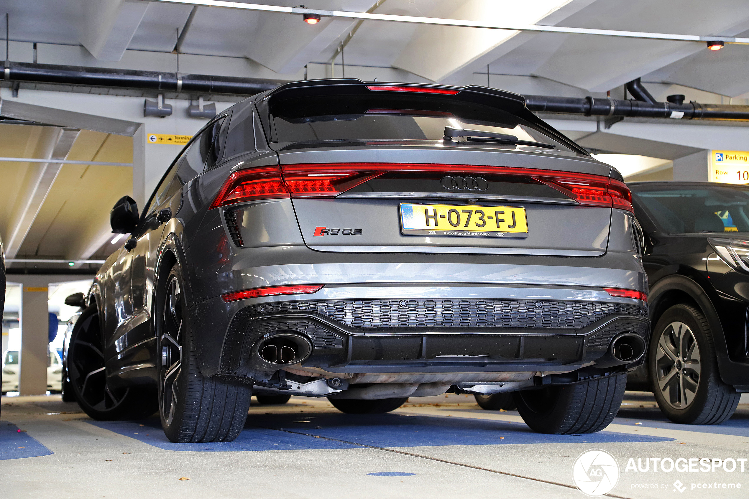 Audi RS Q8