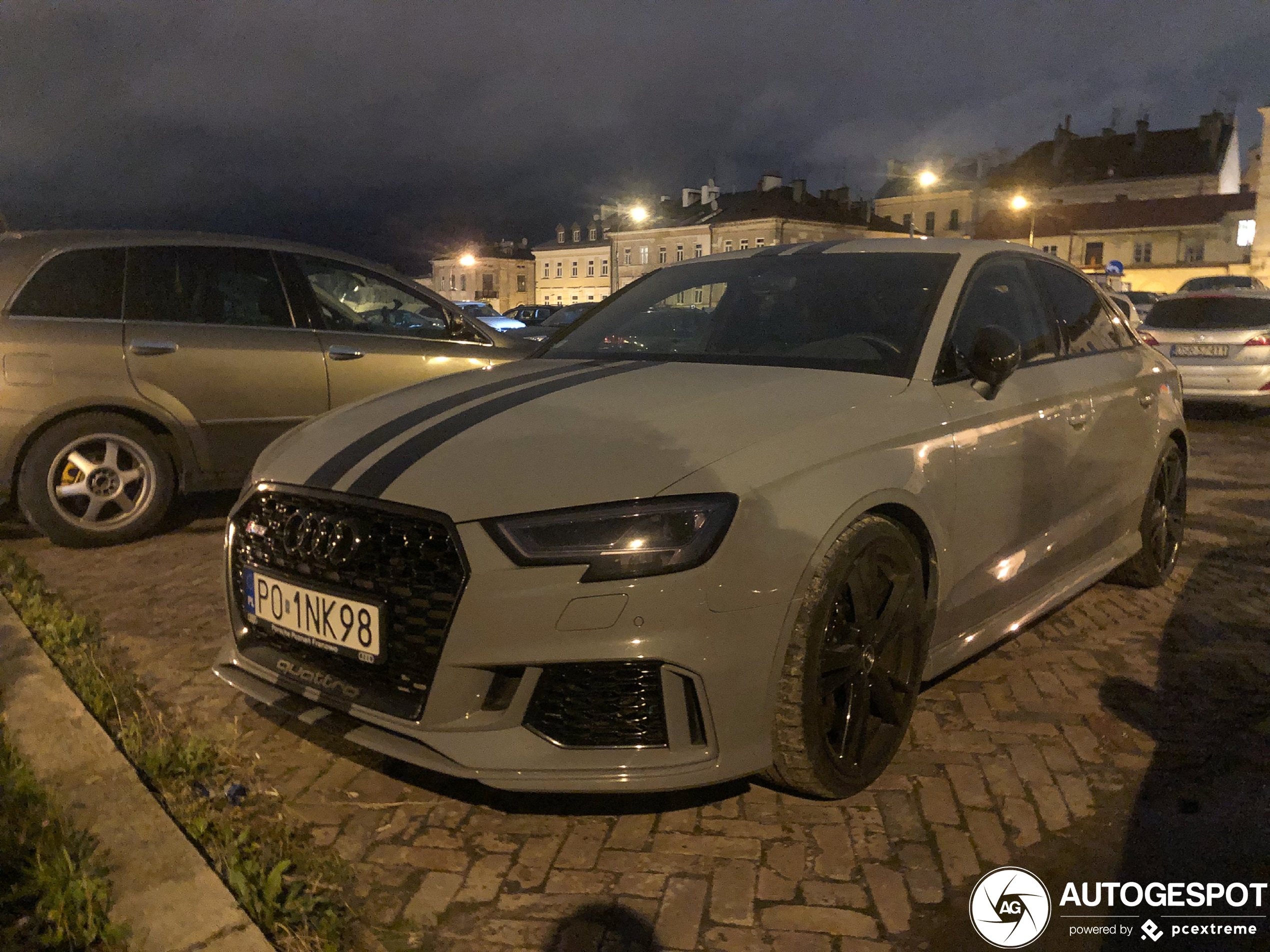 Audi RS3 Sedan 8V