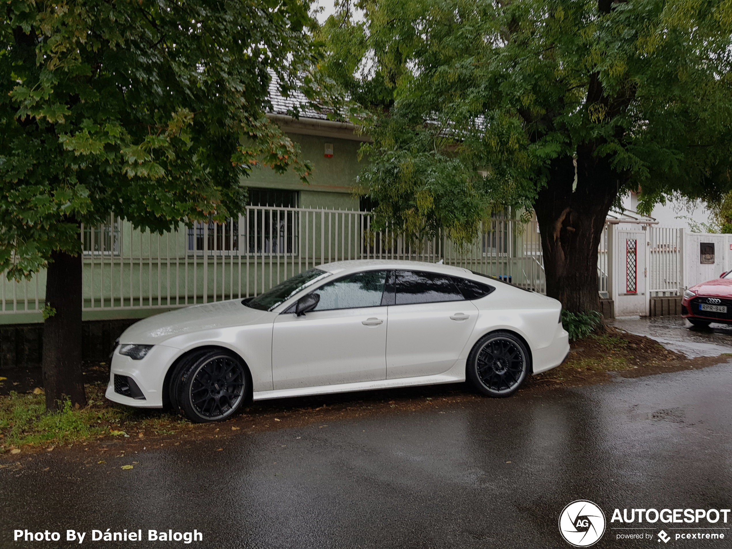 Audi RS7 Sportback 2015