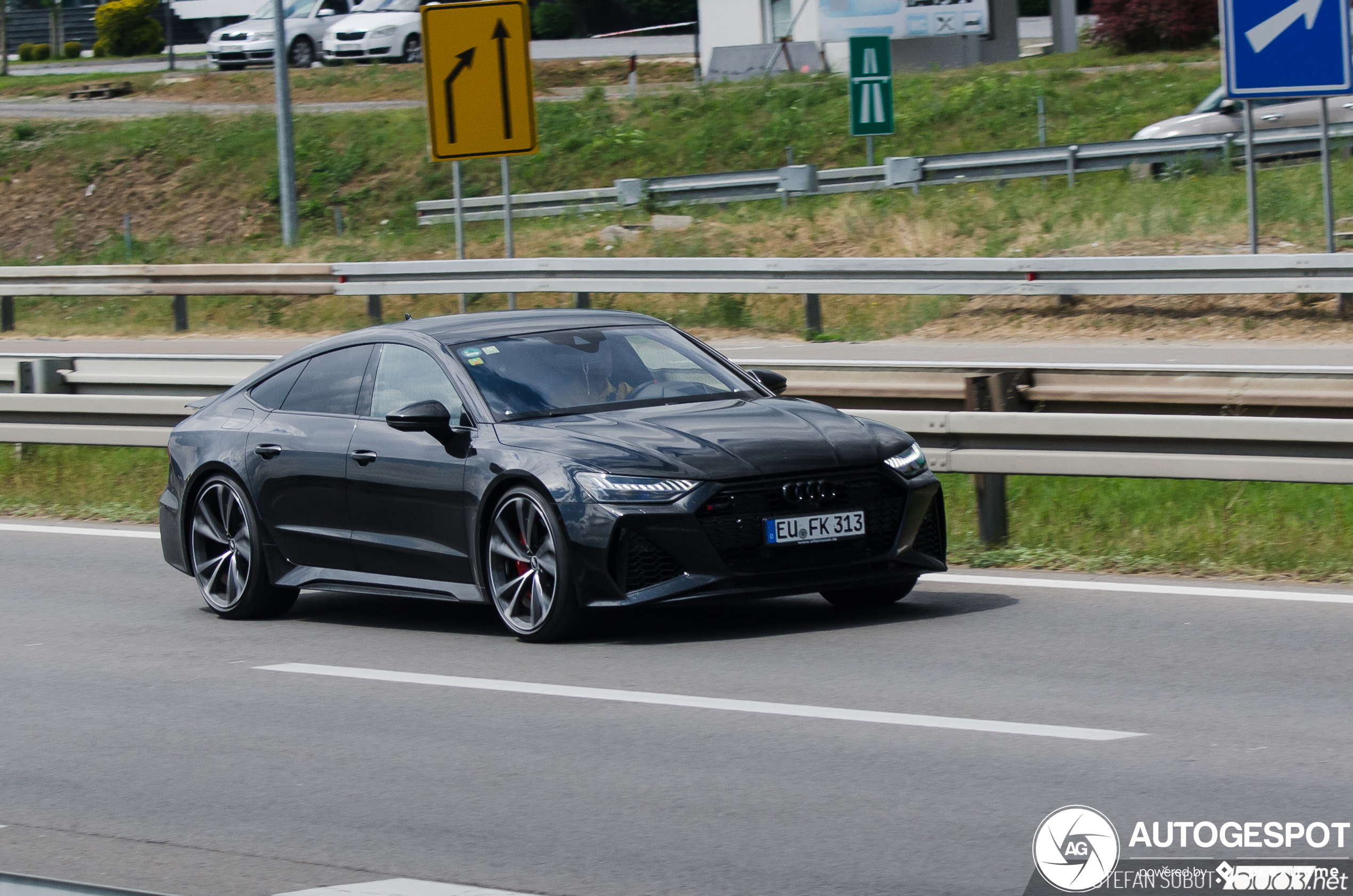 Audi RS7 Sportback C8