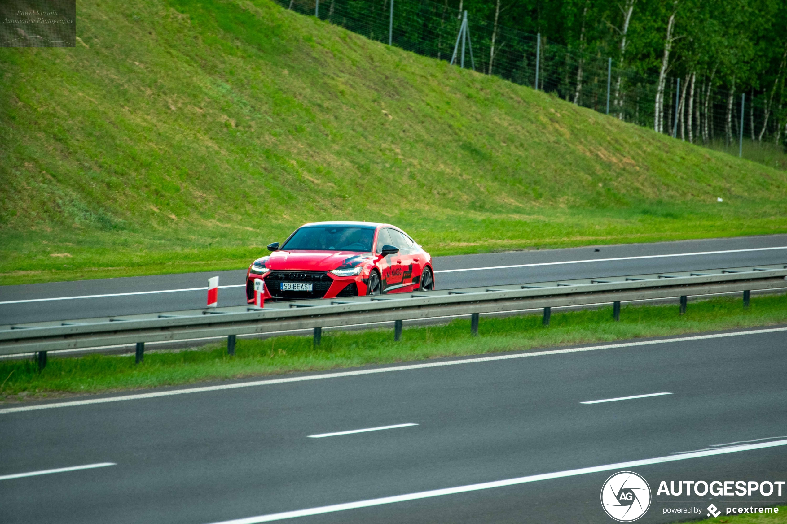 Audi RS7 Sportback C8 Power Division