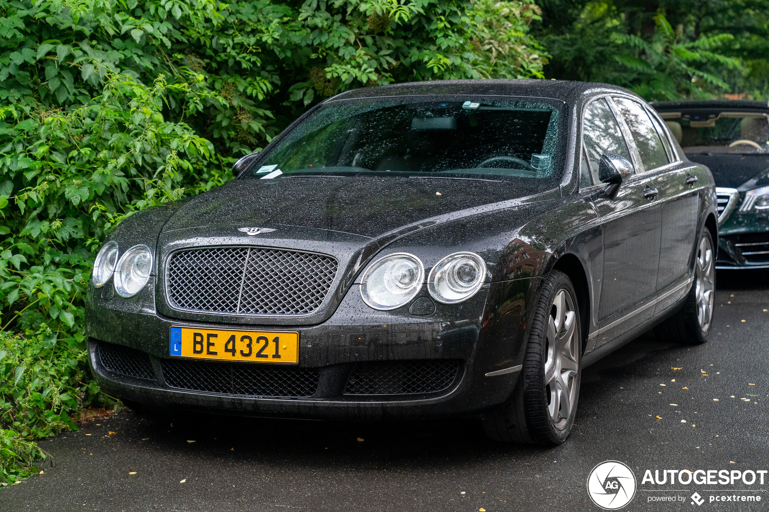 Bentley Continental Flying Spur