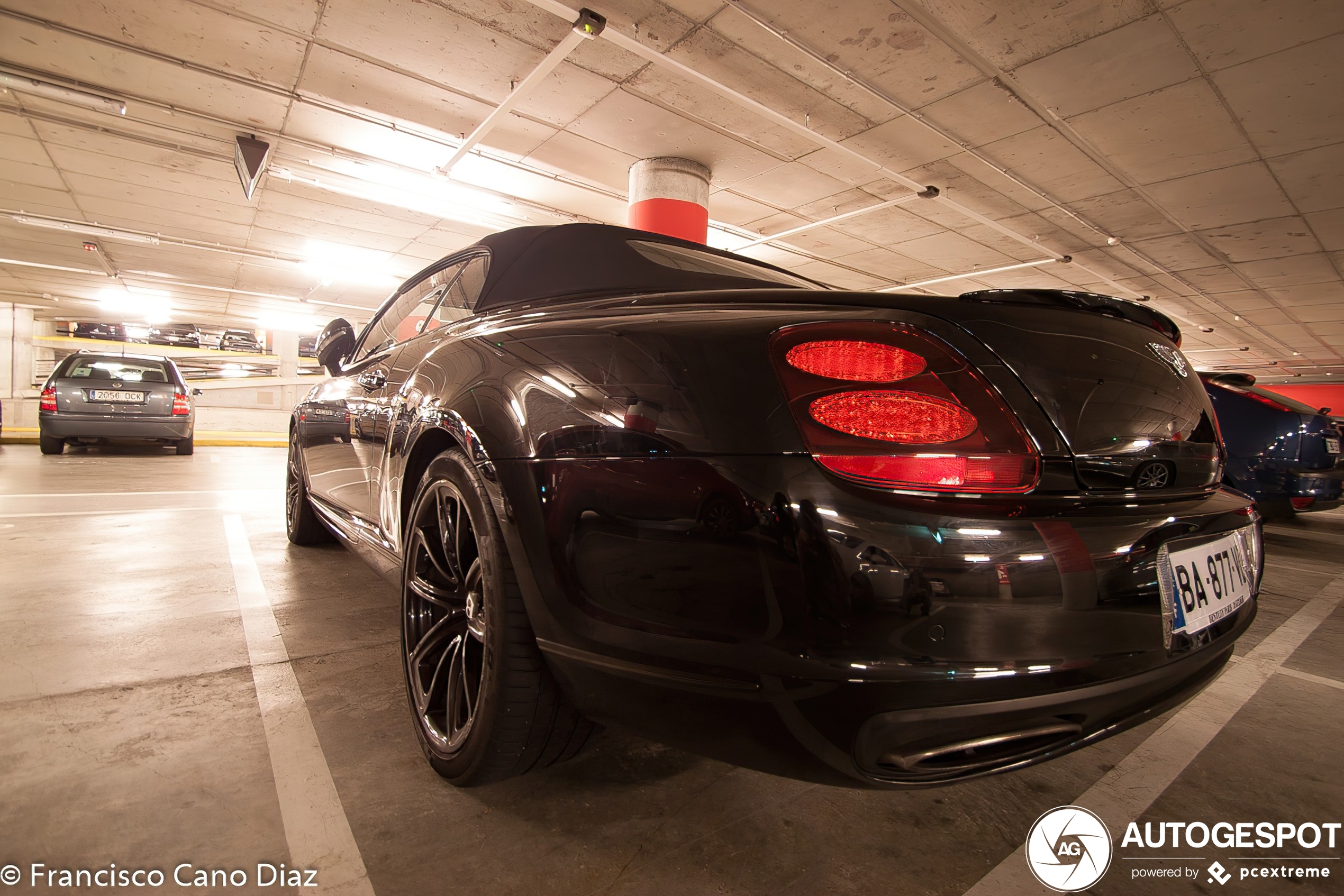 Bentley Continental Supersports Convertible