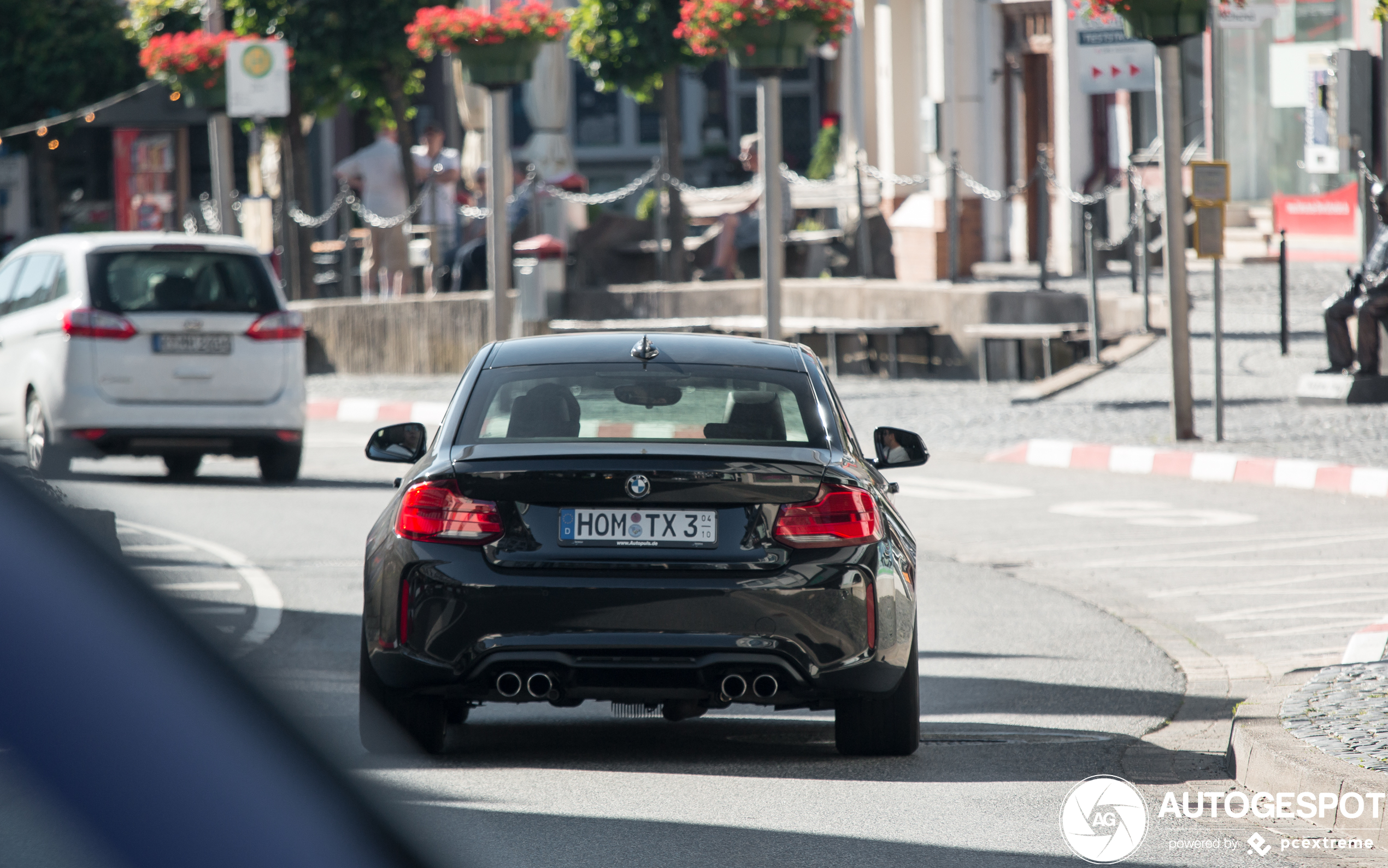 BMW M2 Coupé F87 2018