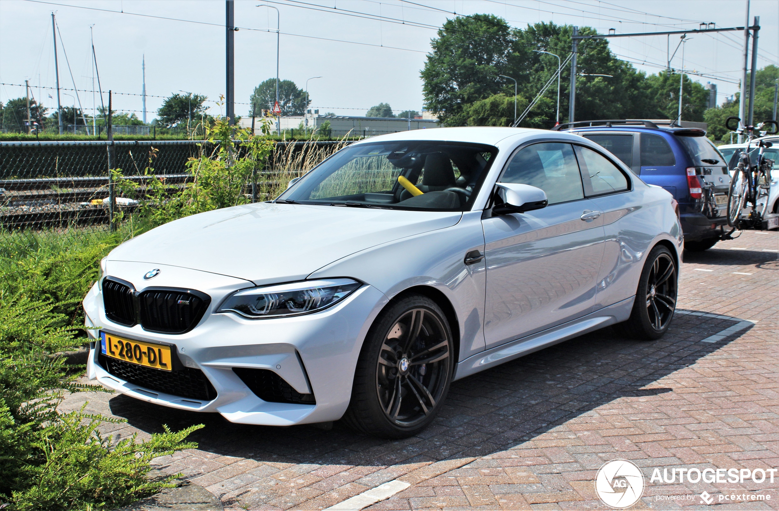 BMW M2 Coupé F87 2018 Competition