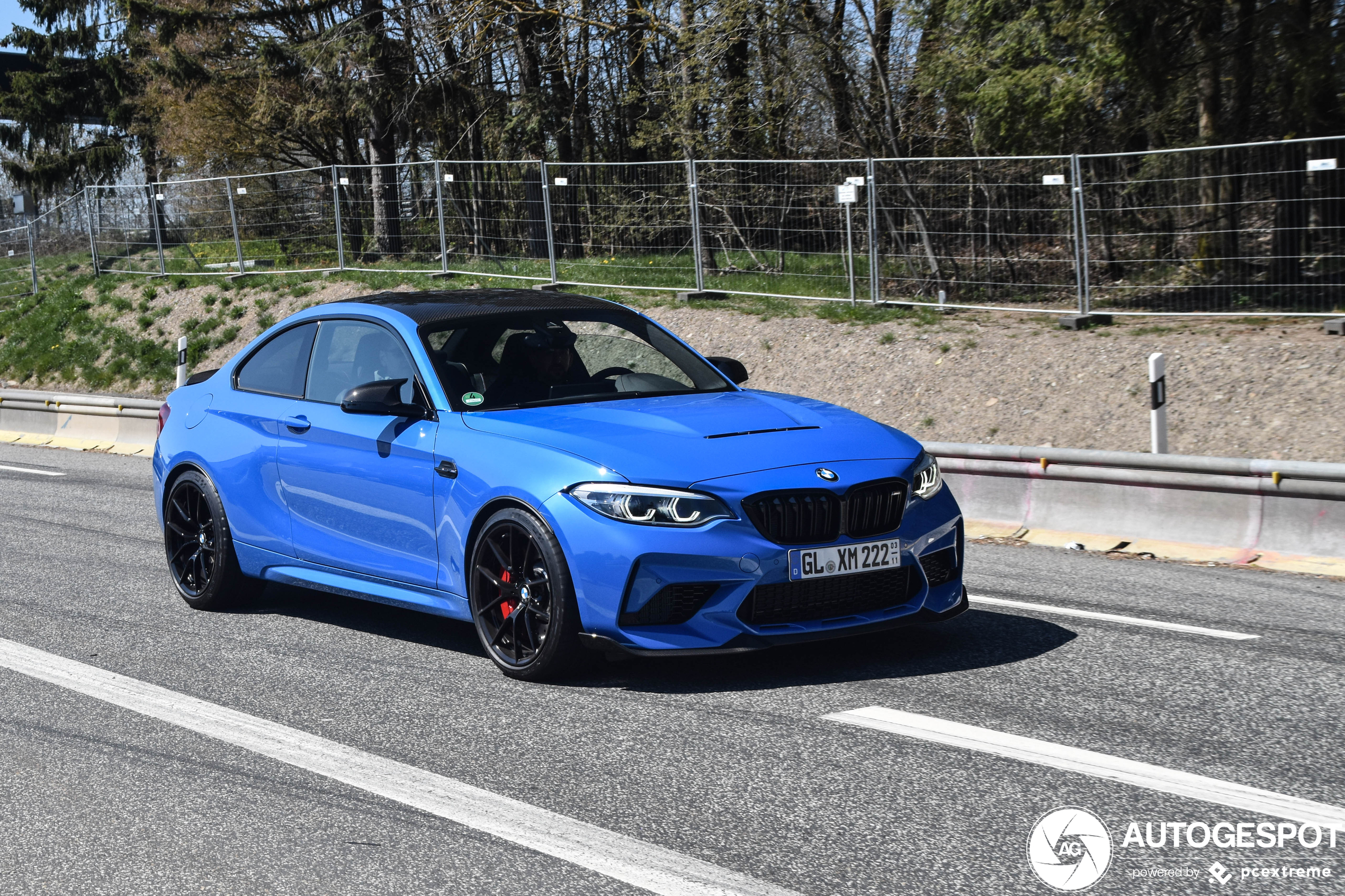 BMW M2 CS F87