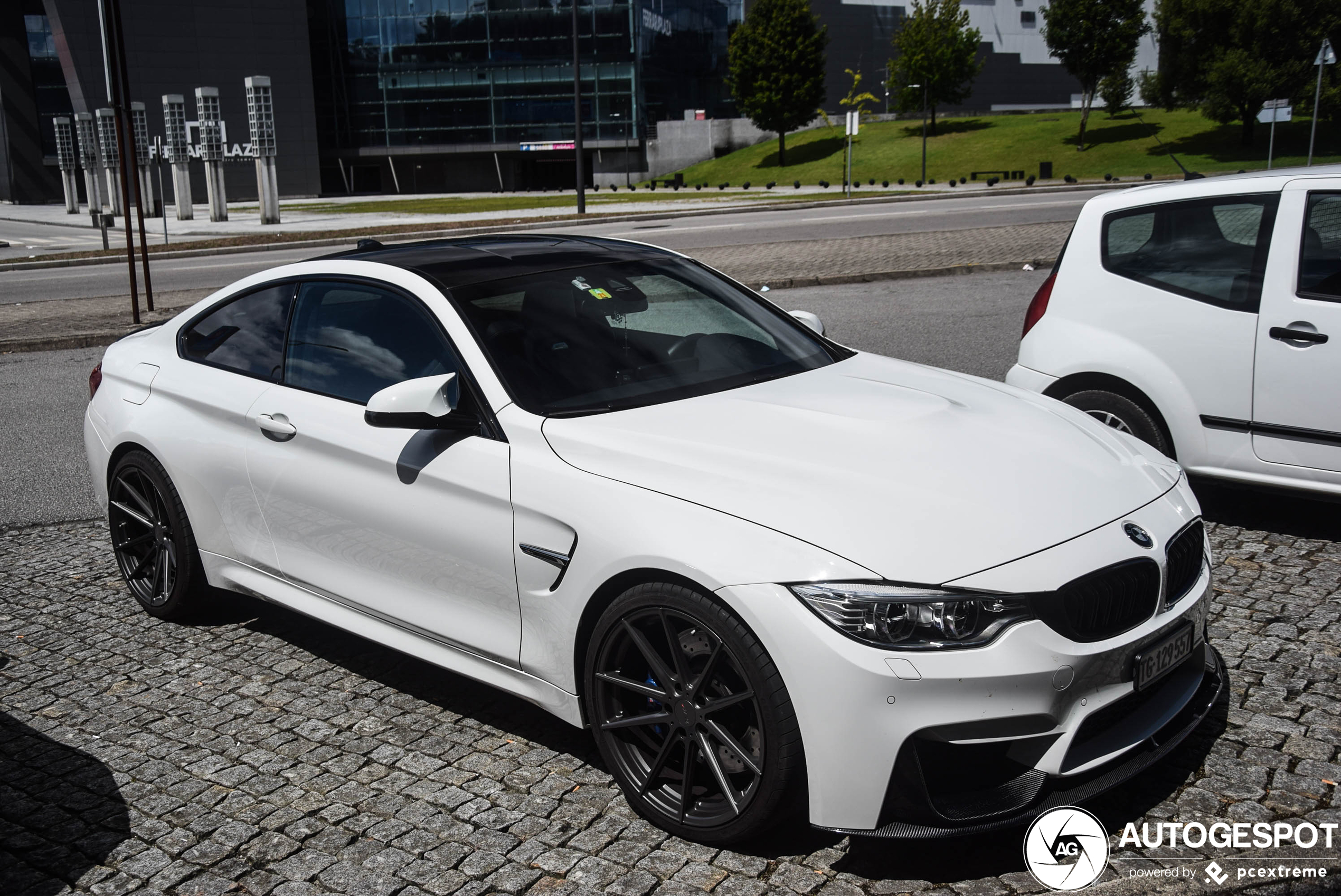 BMW M4 F82 Coupé - 10 August 2021 - Autogespot