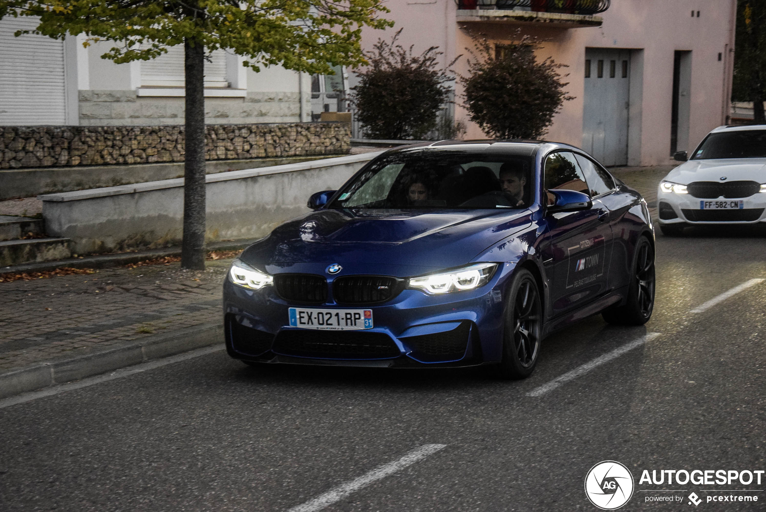 BMW M4 F82 CS