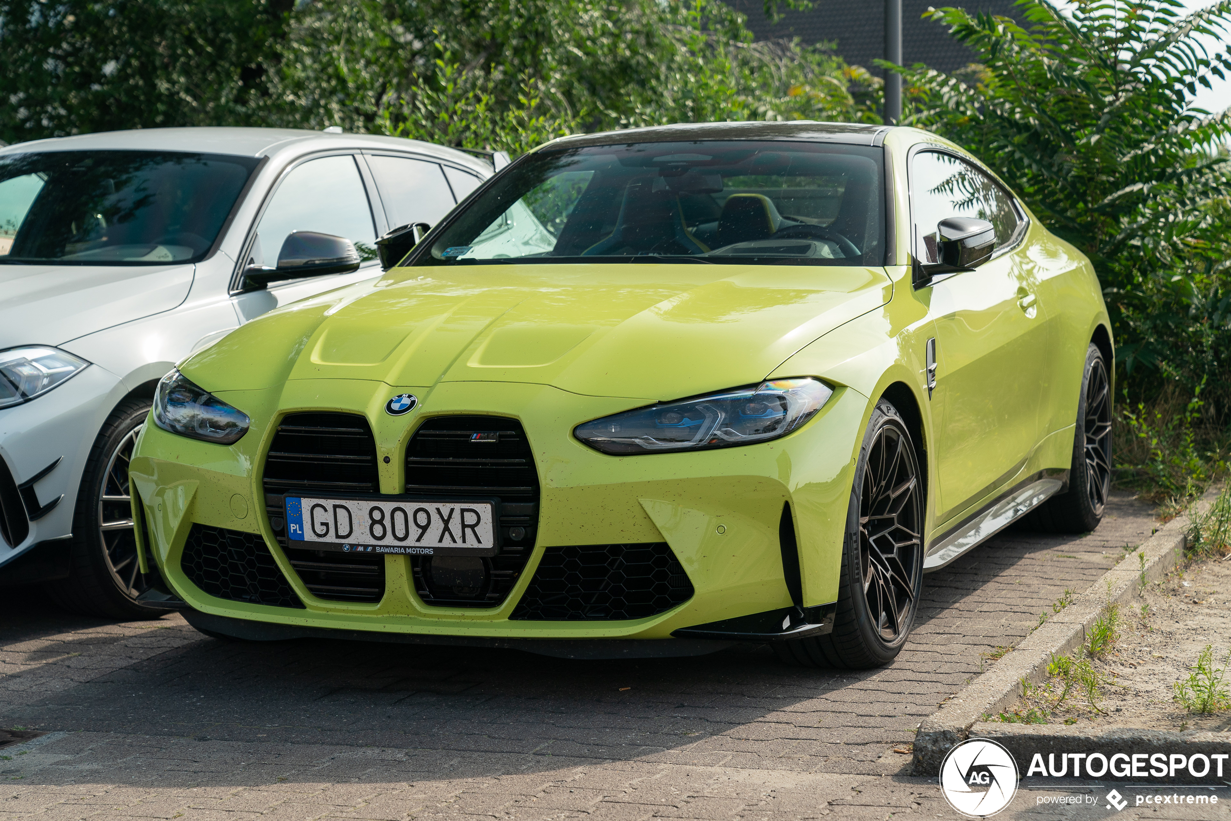 BMW M4 G82 Coupé Competition