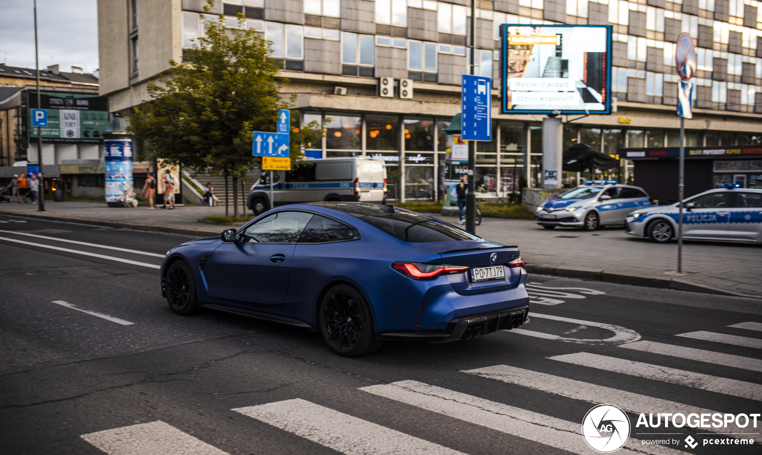 BMW M4 G82 Coupé Competition