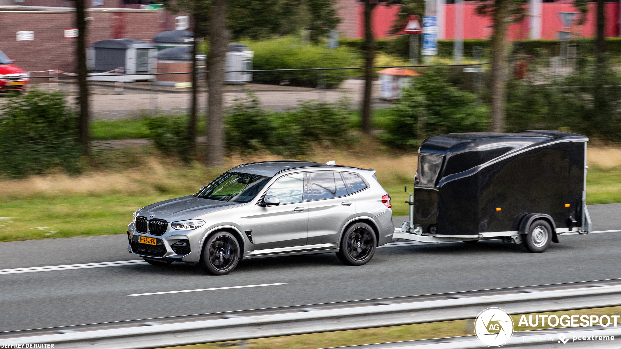 BMW X3 M F97 Competition