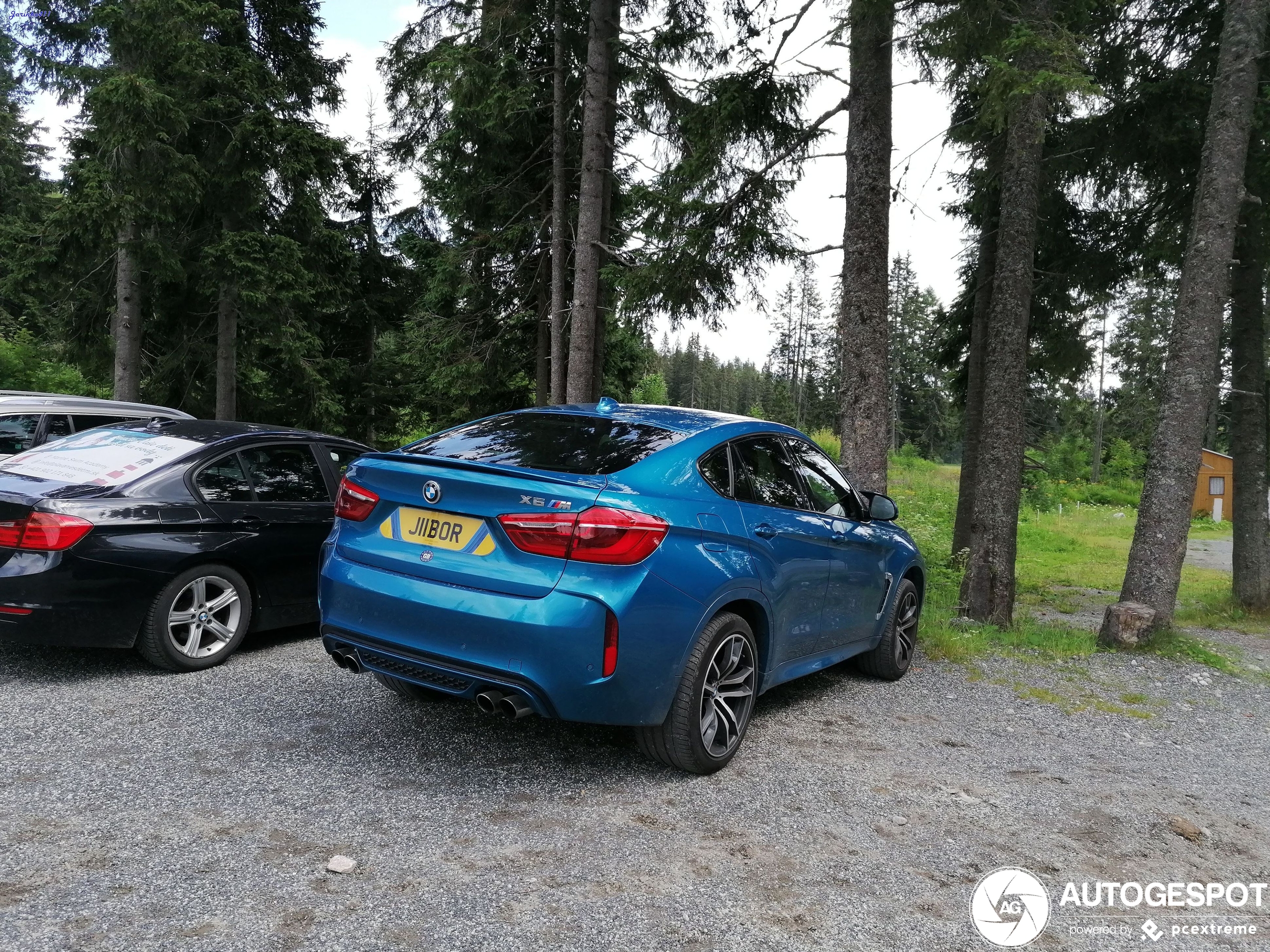 BMW X6 M F86