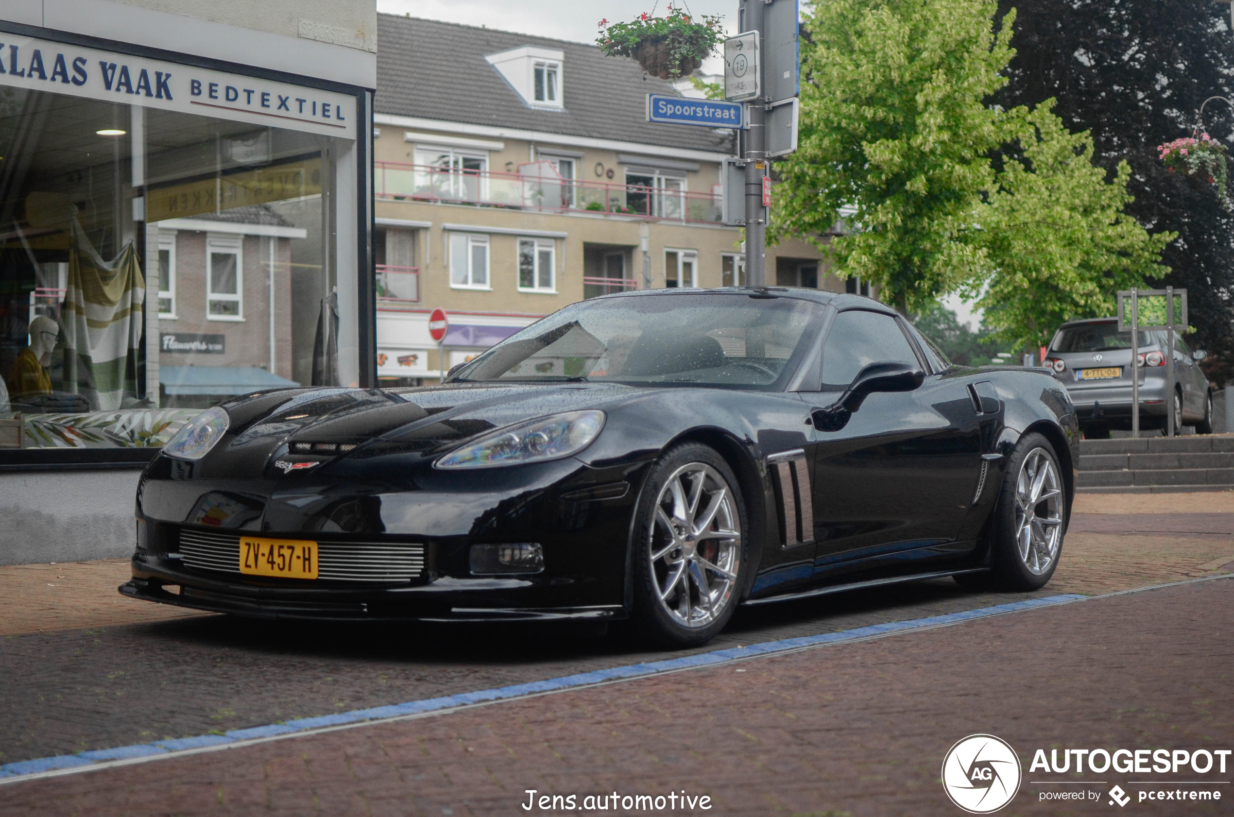 Chevrolet Corvette C6 Grand Sport