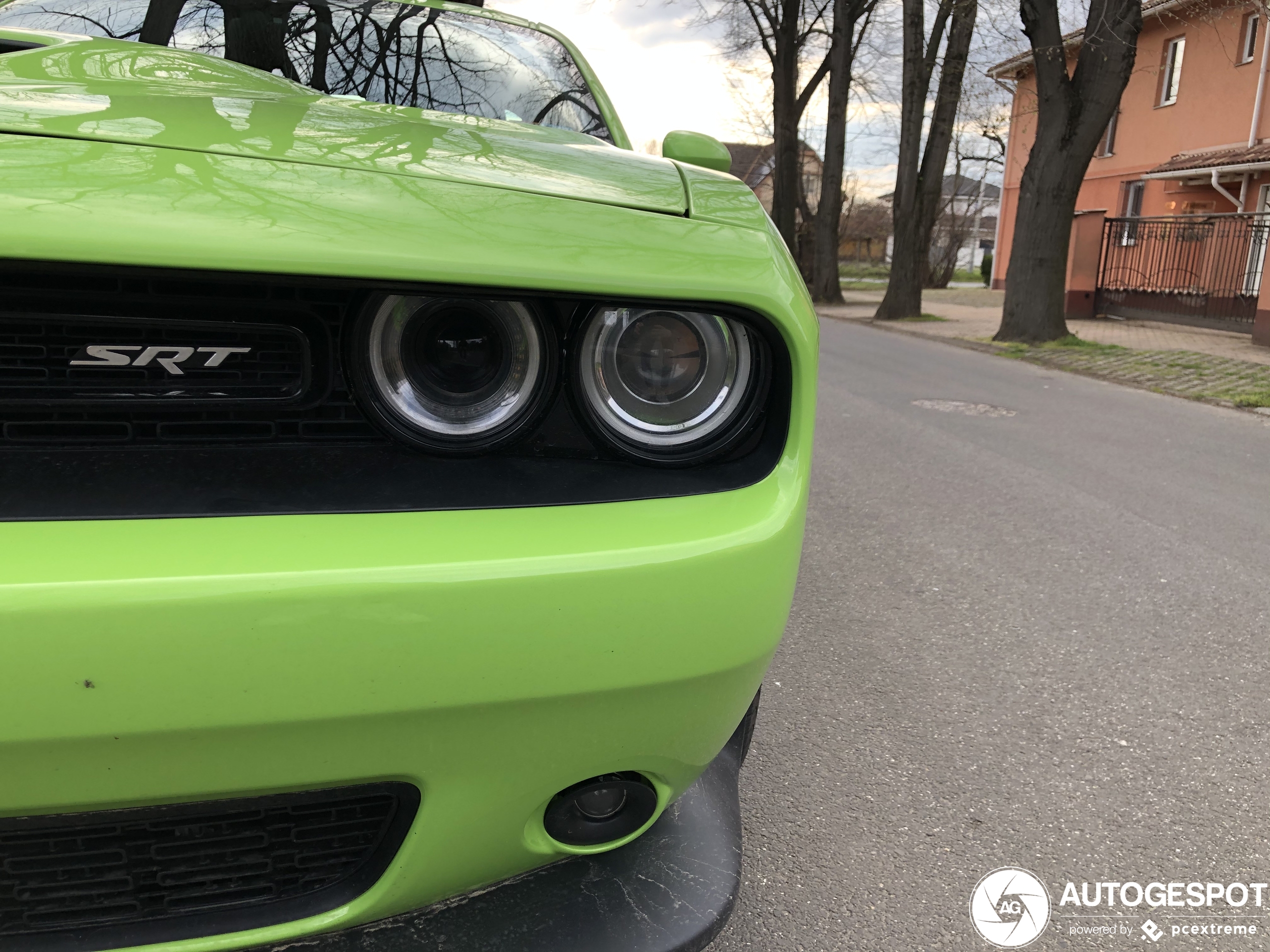 Dodge Challenger SRT 392 2015