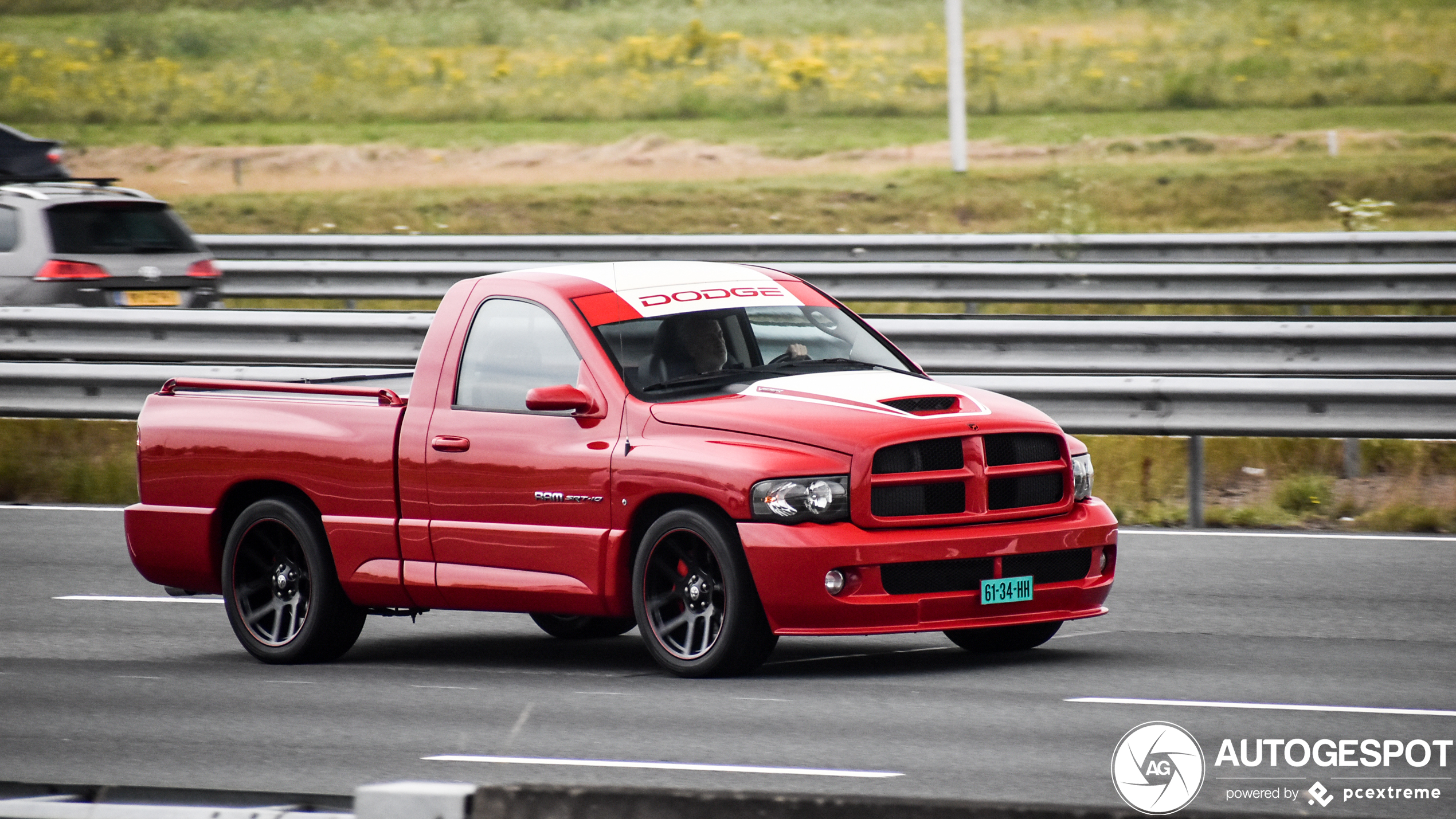 Dodge RAM SRT-10