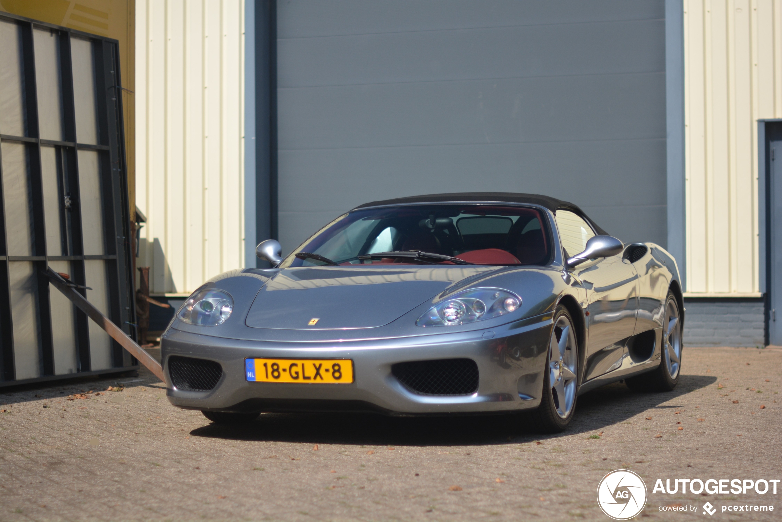 Ferrari 360 Spider