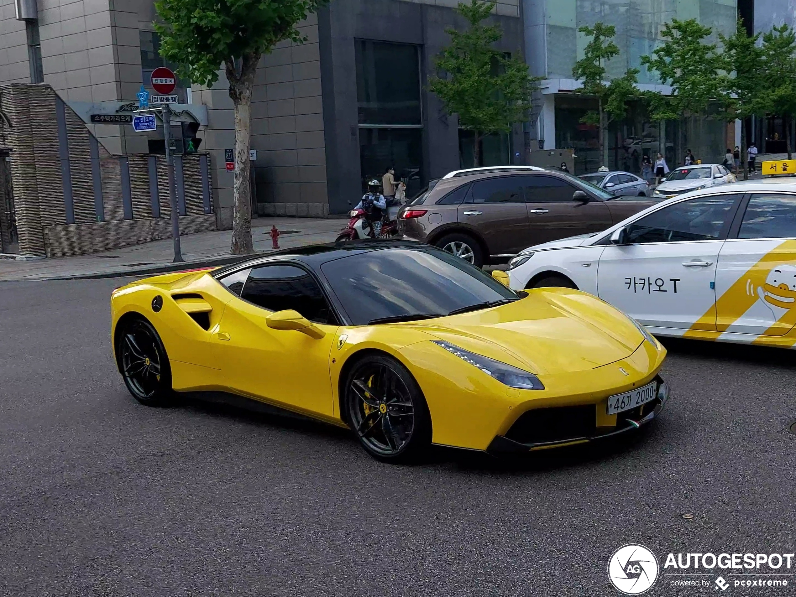 Ferrari 488 GTB